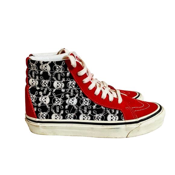 Vans - Sk8-Hi 38 Dx (Skull Candy Collab) - Picture 2 of 9